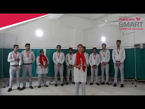 Thumbnail for Tuberculosis (TB) - Control and Prevention by Tech Mahindra Foundation