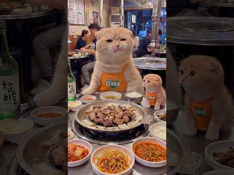Thumbnail for GRILLED GOPCHANG (Beef Tripe) 🐮 노릇노릇 소곱창 구이 먹방 ASMR by 무치의 밥상 Moochi's Babsang ASMR