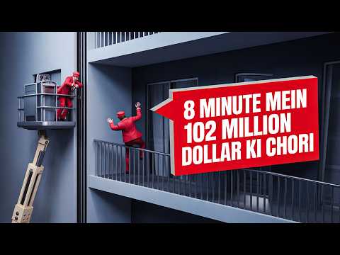 Thumbnail for "Most Secure" Museum Robbed in 8 Mins by Zem TV