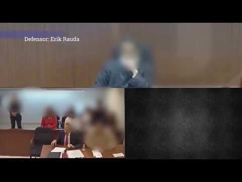 Thumbnail for DEFENSOR TIRA LA PRUEBA PERICIAL DE LA FISCALÍA - REFUTACIÓN by ERIK RAUDA