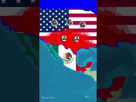 Thumbnail for What If USA Took Every Country? by 60SecondClub