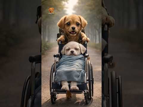 Thumbnail for The Poor Puppy Who Was Late for School – A Lesson in Kindness and Understanding. #puppypaws by Puppy Paws