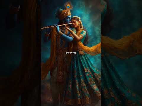 Thumbnail for tere naam se hi mera naam bana ❤️‍🩹🙏 #lovestatus #radhakrishna #lyrics #shorts #statusvideo #bhajan by GOD STATUS 99