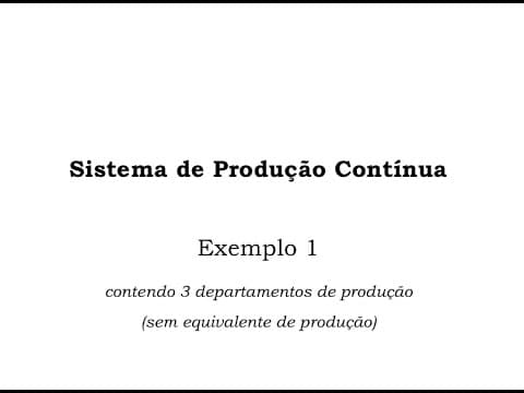 Thumbnail for Vídeo 2 - Sistema de Produção Contínua: exemplo 1 by Juliane Campoe