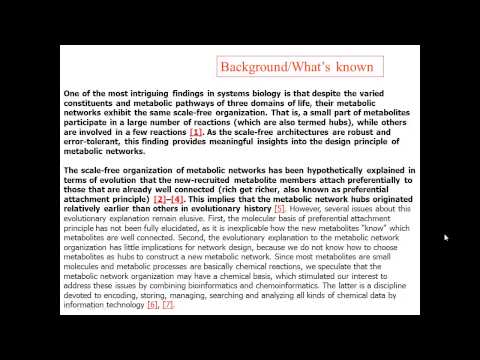 Thumbnail for Sainani SciWrite 5.4 by sciwrite stanford