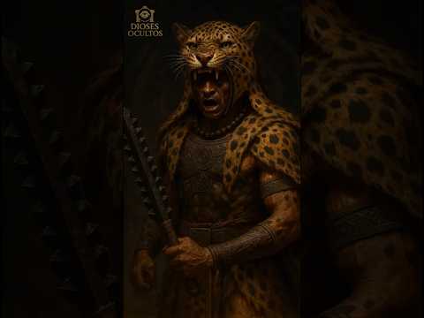 Thumbnail for 🐆 Dato: Los guerreros jaguar “devoraban la noche” by Dioses Ocultos