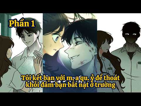 Thumbnail for [Không nhạc] (Phần 1) Tôi kết bạn với một con ma để giúp tôi thoát khỏi bắt nạt học đường by Lyn Lyn Review