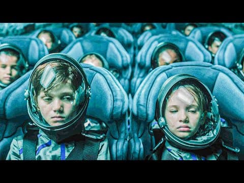 Thumbnail for Children Are Sent to Colonize a Distant Planet But Their Mission Turns Into Chaos & Hunger For Power by Movie Recaps