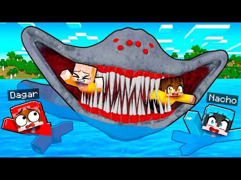 Thumbnail for Sobreviviendo a EL GRAN MAJA en Minecraft... by Nacho