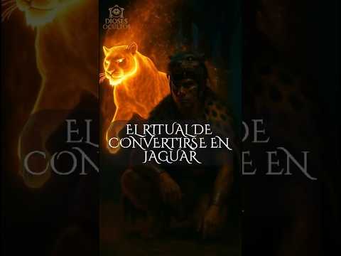 Thumbnail for EL RITUAL DE CONVERTIRSE EN JAGUAR by Dioses Ocultos