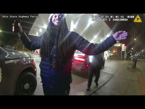 Thumbnail for Ohio State Highway Patrol Recovers Stolen SRT Hellcat in Akron by Ohio Bodycam