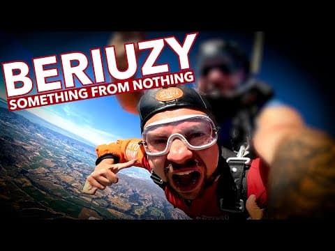 Thumbnail for I Lost $800,000 Playing Poker – My Story of Burnout, Recovery & Purpose by Beriuzy