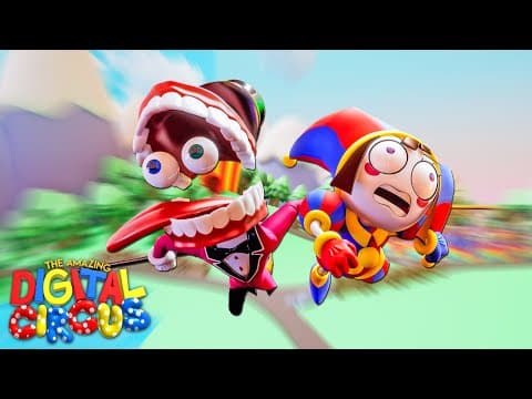 Thumbnail for THE AMAZING DIGITAL CIRCUS: PILOT by GLITCH