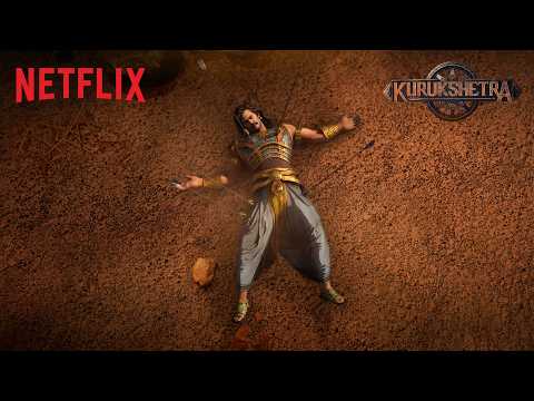 Thumbnail for Suryaputra Karna vs Arjun | Destiny’s BIGGEST Battle! 🔥 🏹  | Kurukshetra | Netflix India by Netflix India