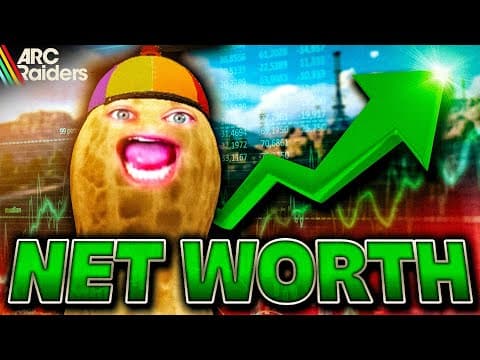 Thumbnail for Peanut's Getting RICH | Arc Raiders by TheBurntPeanut