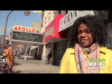 Thumbnail for City Walk: Jane's Walks in Harlem by EveryBodyWalk