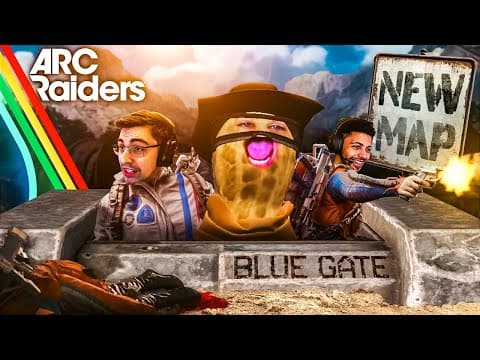 Thumbnail for Villains At The Blue Gate | Arc Raiders by TheBurntPeanut