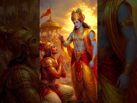 Thumbnail for कभी हार मत मानो बड़े कामों में हमेशा समय लगता है 🌿🤍#motivation #krishnavani #geetagyan by Shivjeet__Pal3