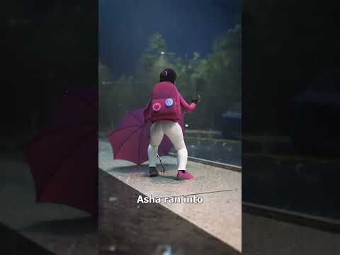 Thumbnail for The Disappearance Of Asha Degree 😨 (explained) by Zack D. Films