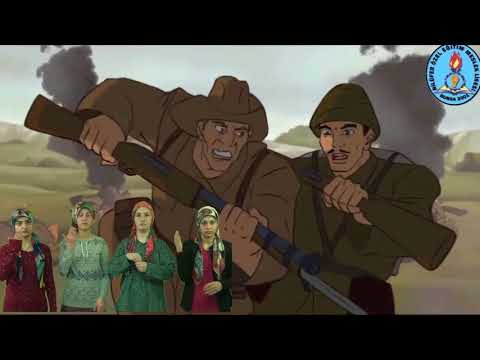 Thumbnail for Kinali Ali Hikayesi by Nilüfer Özel Eğitim Meslek Lisesi