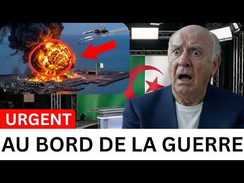 Thumbnail for 🚨 ALGÉRIE AU BORD DE LA GUERRE ? Les premiers signes d’un conflit explosif qui pourrait tout changer by Actu Algérie