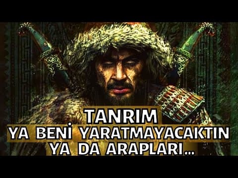 Thumbnail for Bağdat'a Kıyameti Getiren MOĞOL ! HÜLAGÜ HAN.. by Cavit Pancar