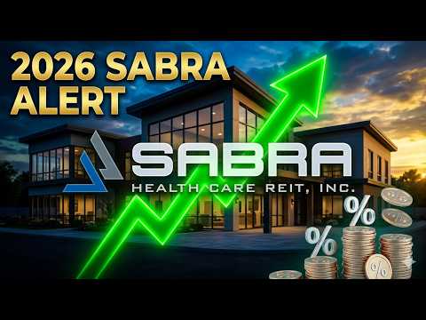 Thumbnail for Sabra Health Care REIT Stock Analysis 2026: Buy Now for Dividends & Value? by The Strategic Investor