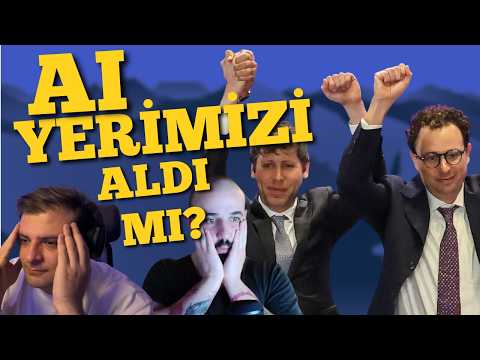 Thumbnail for AI'ın yazılımcılığı bitirdiği hakkında bir takım söylentiler by Commit Geçmişi
