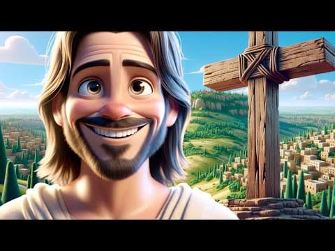 Thumbnail for Story of Jesus Christ | AI Animation by Bible In a Nutshell