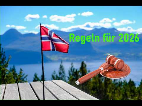Thumbnail for Neue Regeln für 2026 für Gastangler by DrPikefisher