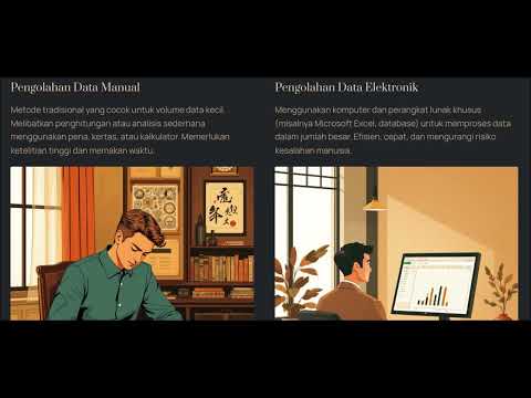 Thumbnail for ANALISIS DATA PERTEMUAN 1 INFORMATIKA KELAS X SMA/SMK by Cekgu Hitam