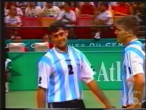 Thumbnail for [JJ.OO Atlanta 96'] (Resumen Incompleto) - Canal 9 Bahia Blanca - 28 de Julio 1996 by archivo lb.