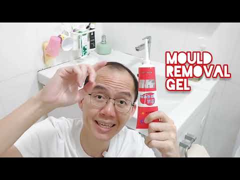 Thumbnail for Mould Mold Remover Gel Test Review by SoSolomon22
