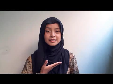 Thumbnail for Sajak Sunda | Guru Nu Aya di Hate Abdi karya Kustian | Sindy Annira | Dosen Niknik Pramanik, M. Pd by Sindy Annira