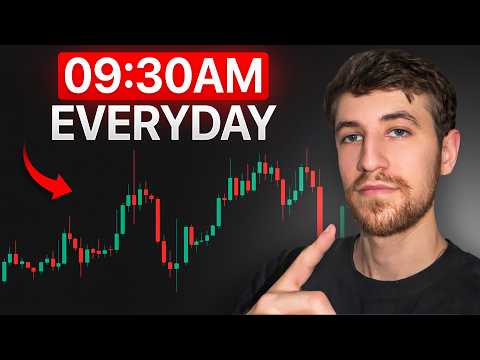 Thumbnail for My SIMPLE Trading Strategy That Makes Me $50k/Month... by Nitro Trades