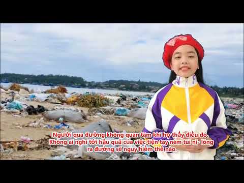 Thumbnail for Cuộc thi Hùng biện Tiếng Anh chủ đề Bảo vệ môi trường by Trường Tiểu học Quán Toan