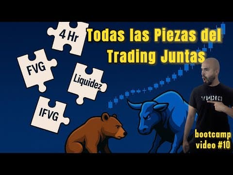 Thumbnail for “¡Sistema de Trading 80% Efectivo! 🧩 Todas las Claves en 1 Solo Video (#10 Bootcamp)” by Drsergiotrades