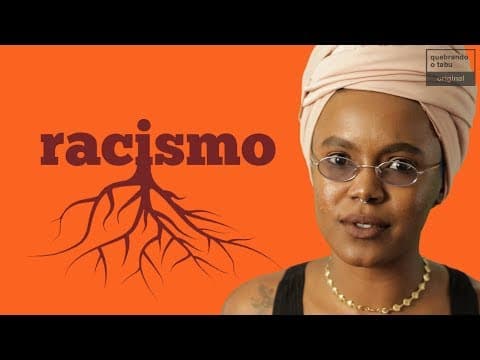 Thumbnail for O QUE É RACISMO ESTRUTURAL? | DESENHANDO by QoT
