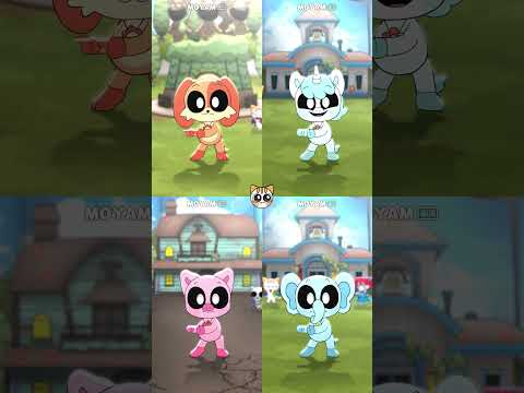 Thumbnail for Smiling Critters  MOYAM by MOYAM