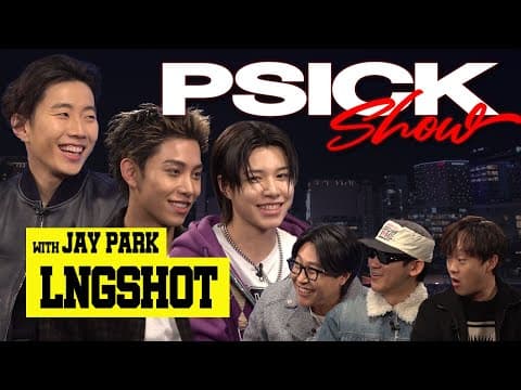 Thumbnail for [한글자막] 롱샷, 박재범에게 선민이네 집 급습 계획을 묻다 by 피식대학Psick Univ