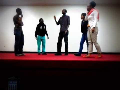 Thumbnail for The Body Skit by Johnathan Dixon