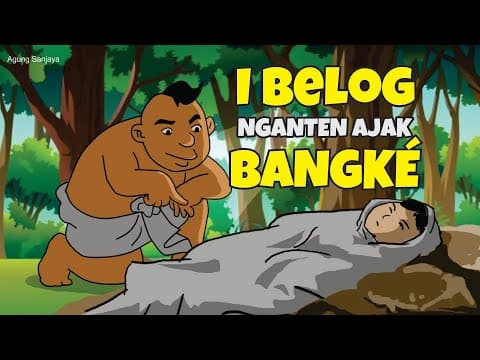 Thumbnail for I Belog Nganten Ajak Bangke by Satua Bali Channel