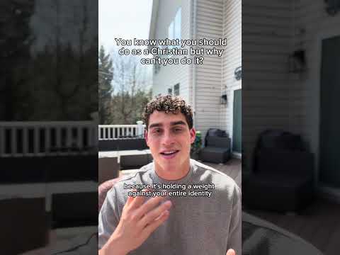 Thumbnail for #godsgrace #godlymen #gospel #christian #jesus #identityinchrist #purpose by Luke Lopresti