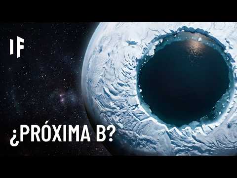 Thumbnail for ¿El Exoplaneta Más Cercano Al Sistema Solar Nos Oculta Algo? by Qué pasaría si - What If Español