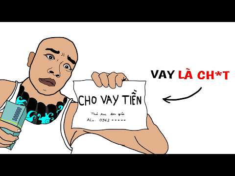 Thumbnail for Tại sao bẫy TÍN DỤNG ĐEN lại nguy hiểm đến vậy? by Lạnh Vcl