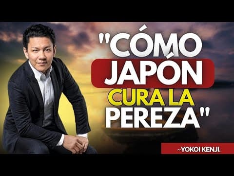 Thumbnail for JAPÓN vs PEREZA: Los 7 MÉTODOS Que La DESTRUYEN Para Siempre - Yokoi Kenji by Yokoi Kenji Psicología