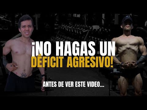 Thumbnail for Los 3 casos donde NO DEBERÍAS hacer un MINICUT🚫  by JotaFit