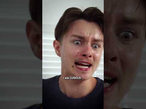 Thumbnail for ChatGPT crashing out #skit #comedy #gpt by Jaden Williams
