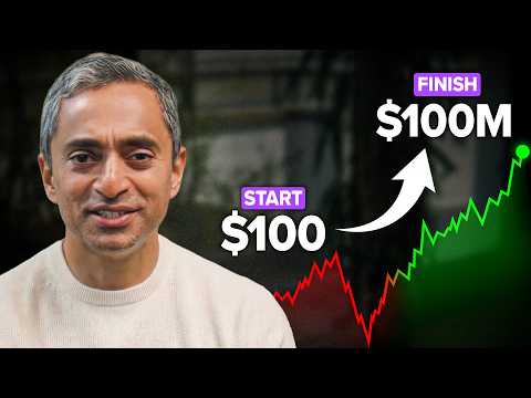 Thumbnail for Once I Understood This About Investing, My Life Changed. by Chamath Palihapitiya