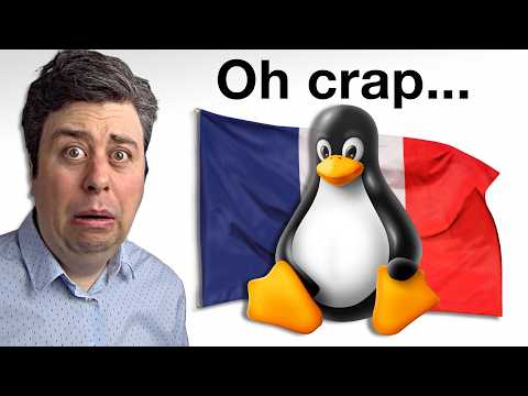 Thumbnail for Microsoft Reacts to France Switching to Linux by SAMTIME